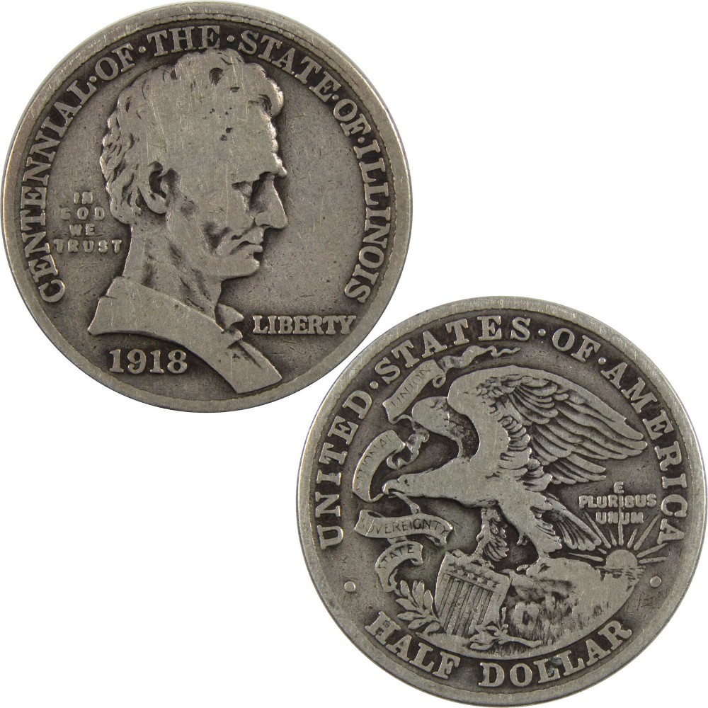 1918-Illinois-Centennial-Lincoln-Commemorative---Cleaned?